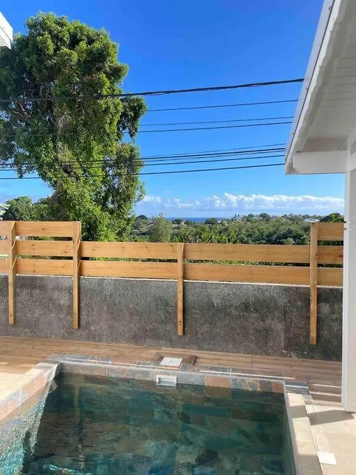 Villa Les Oiseaux D'Amour Sainte-Anne   Sainte-Anne (Grande-Terre)