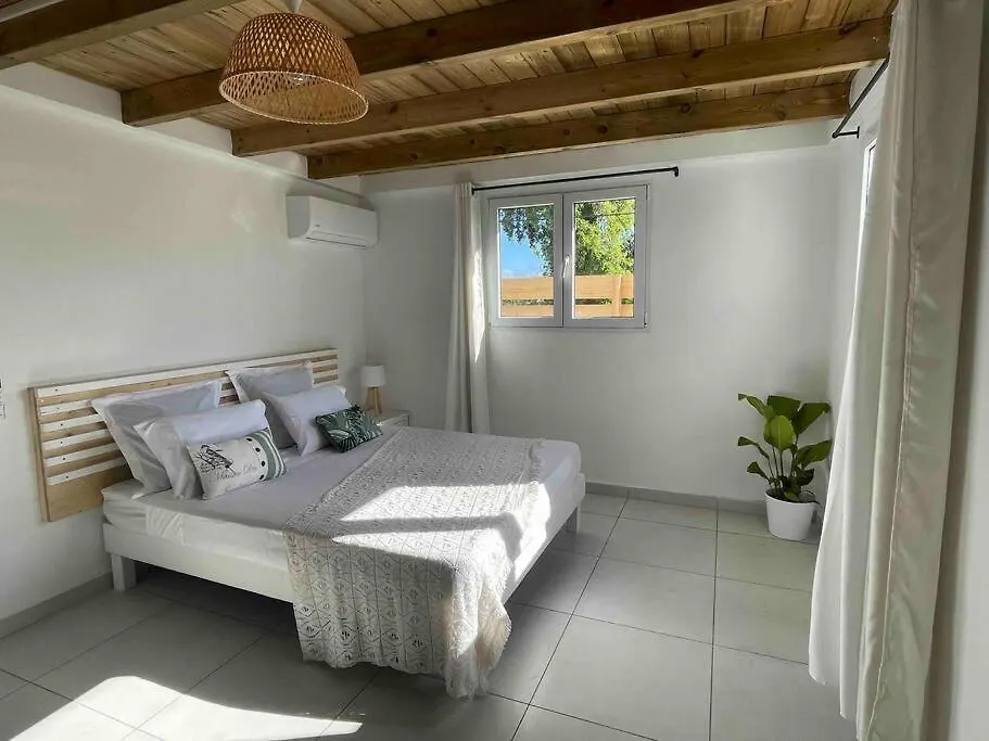 Villa Les Oiseaux D'Amour Sainte-Anne  Gwadelupa