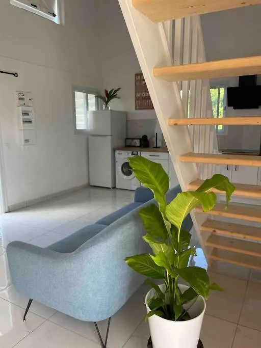 Villa Les Oiseaux D'Amour Sainte-Anne  Sainte-Anne (Grande-Terre)